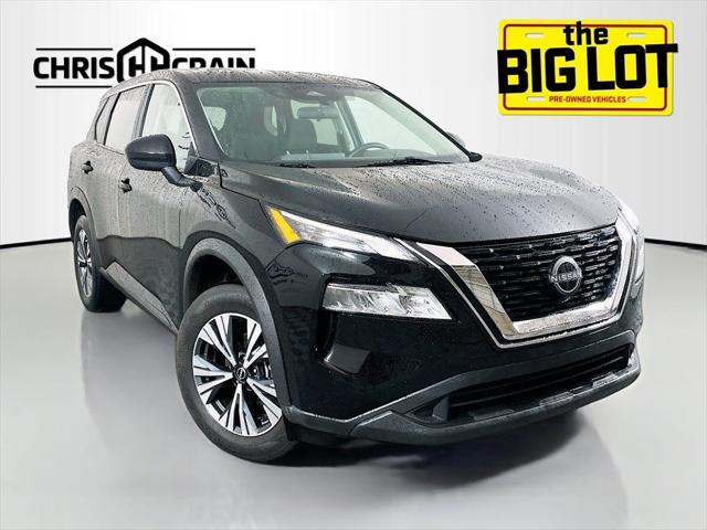 2023 Nissan Rogue SV Intelligent AWD