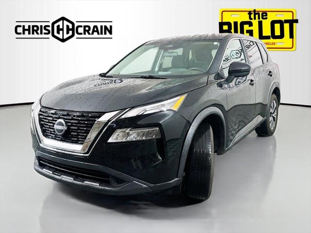 2023 Nissan Rogue SV Intelligent AWD