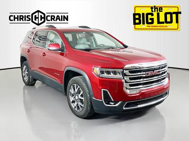 2023 GMC Acadia FWD SLT