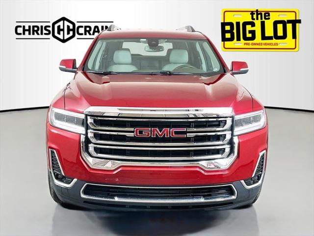 2023 GMC Acadia FWD SLT