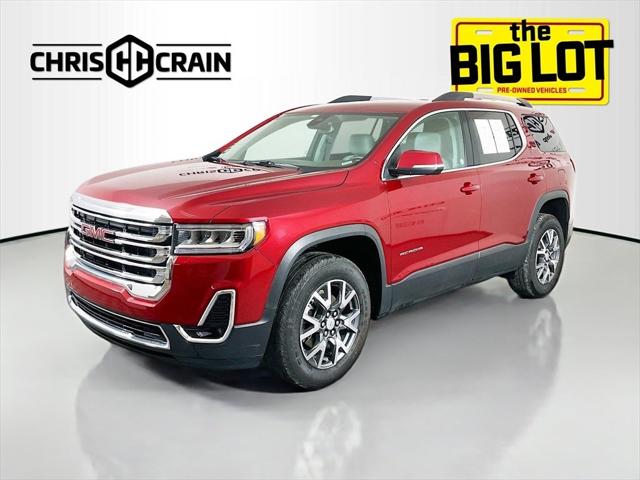 2023 GMC Acadia FWD SLT