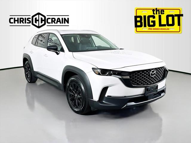 2024 Mazda CX-50 2.5 S Premium