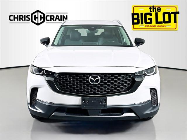2024 Mazda CX-50 2.5 S Premium