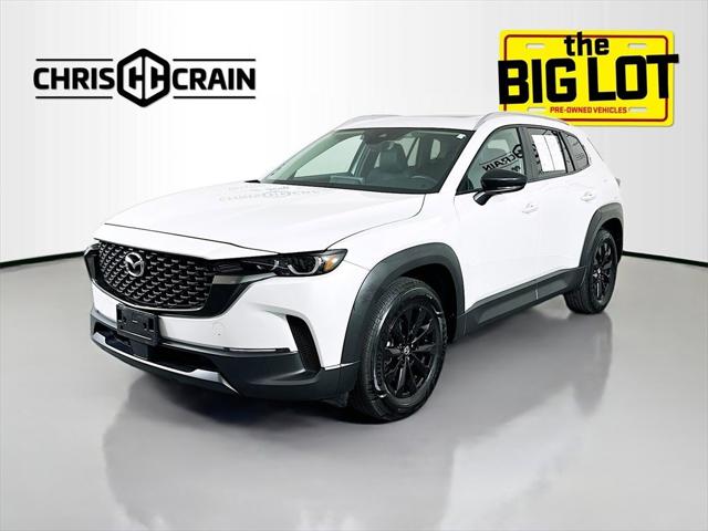 2024 Mazda CX-50 2.5 S Premium