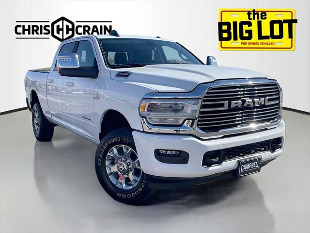 2024 RAM 2500 Laramie Crew Cab 4x4 64 Box