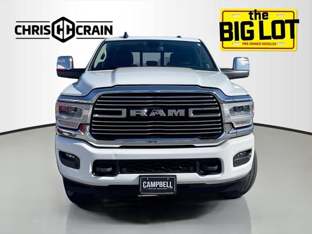 2024 RAM 2500 Laramie Crew Cab 4x4 64 Box