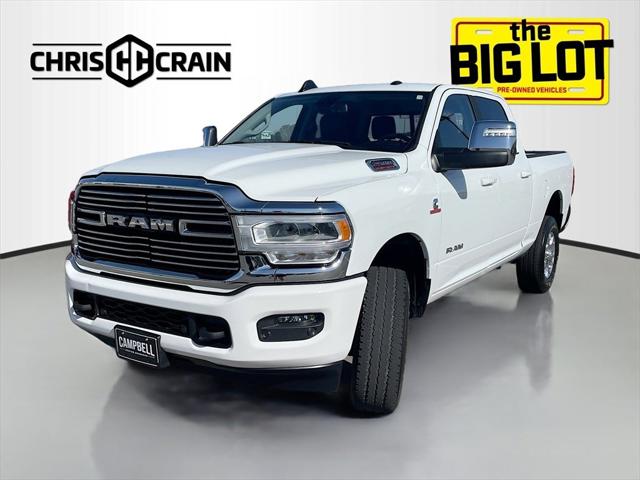 2024 RAM 2500 Laramie Crew Cab 4x4 64 Box