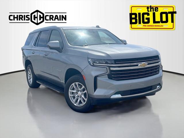 2023 Chevrolet Tahoe 4WD LT