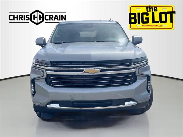 2023 Chevrolet Tahoe 4WD LT