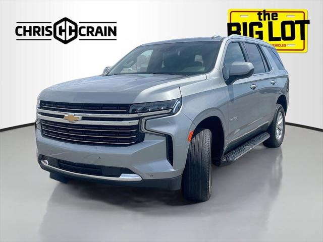 2023 Chevrolet Tahoe 4WD LT
