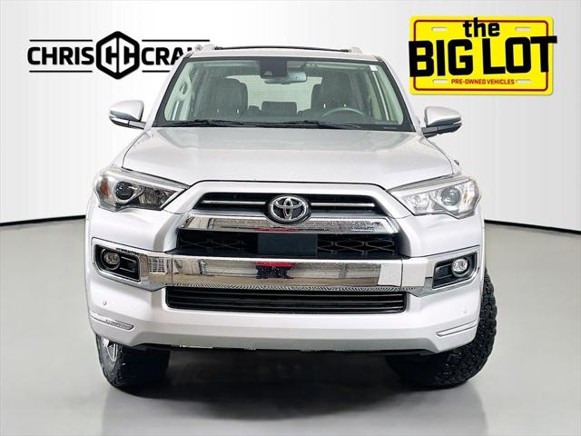 2021 Toyota 4Runner Limited