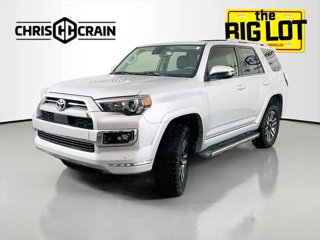 2021 Toyota 4Runner Limited