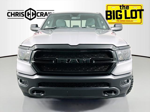 2023 RAM 1500 Tradesman Quad Cab 4x4 64 Box