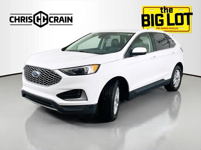 2023 Ford Edge SEL
