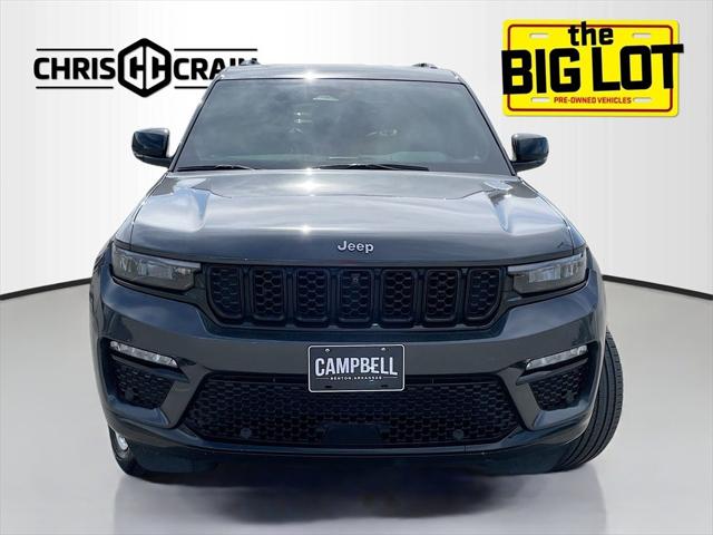 2023 Jeep Grand Cherokee 4xe Summit