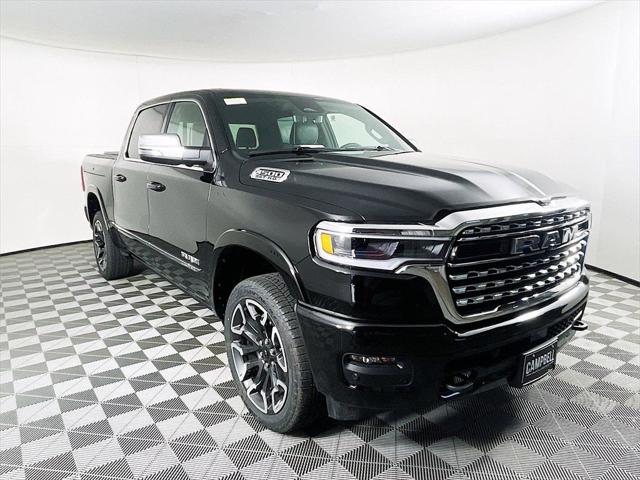2025 RAM Ram 1500 RAM 1500 LIMITED CREW CAB 4X4 57 BOX
