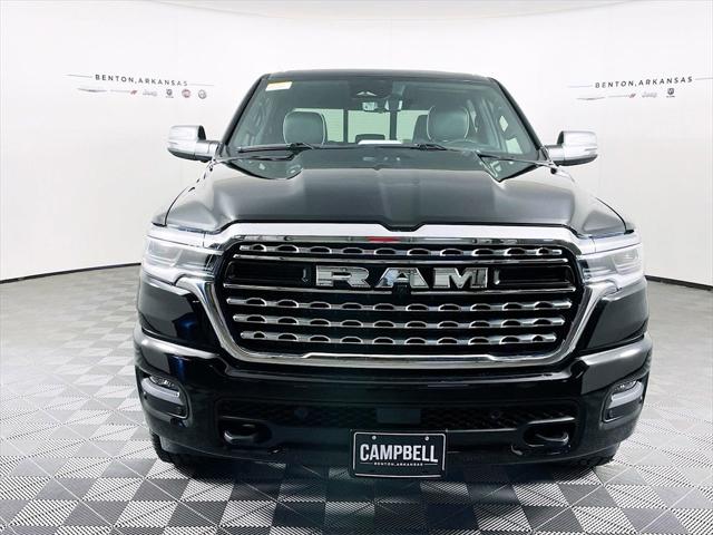2025 RAM Ram 1500 RAM 1500 LIMITED CREW CAB 4X4 57 BOX