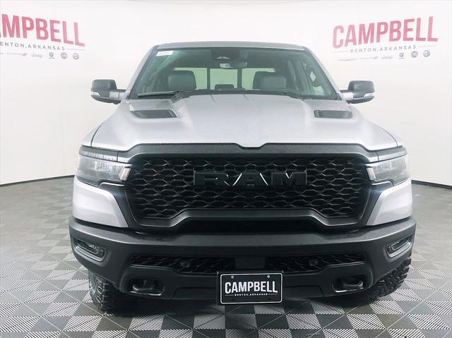 2025 RAM Ram 1500 RAM 1500 REBEL CREW CAB 4X4 57 BOX