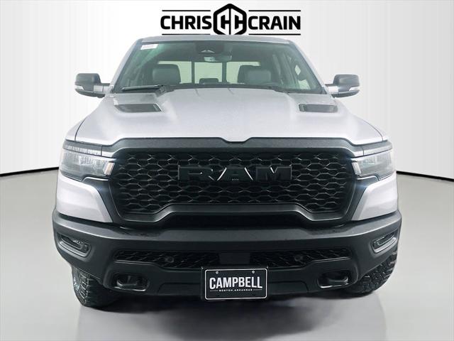 2025 RAM Ram 1500 RAM 1500 REBEL CREW CAB 4X4 57 BOX