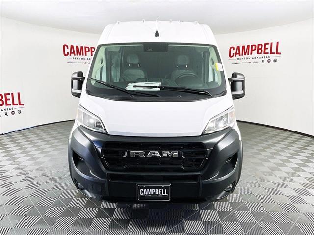 2024 RAM Ram ProMaster RAM PROMASTER 2500 TRADESMAN CARGO VAN HIGH ROOF 159 WB
