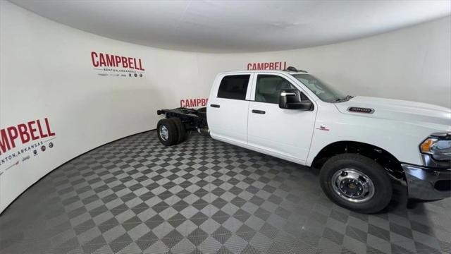 2024 RAM Ram 3500 Chassis Cab RAM 3500 TRADESMAN CREW CAB CHASSIS 4X4 60 CA