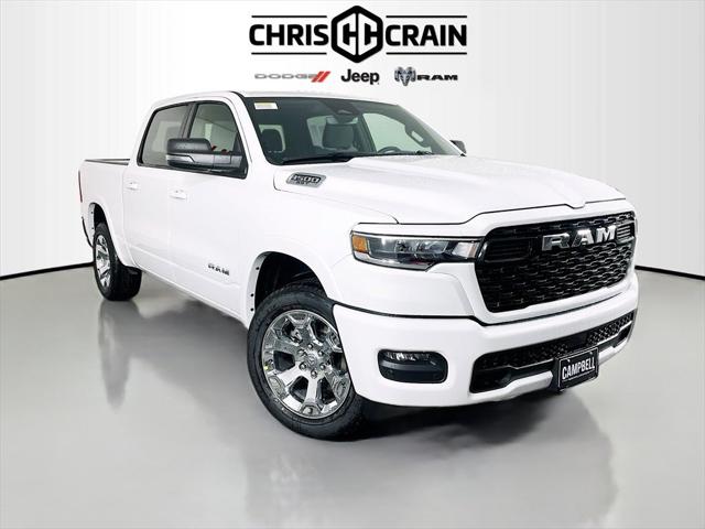 2025 RAM Ram 1500 RAM 1500 BIG HORN CREW CAB 4X4 57 BOX 2025 RAM Ram 1500 RAM 1500 BIG HORN CREW CAB 4X4 57 BOX