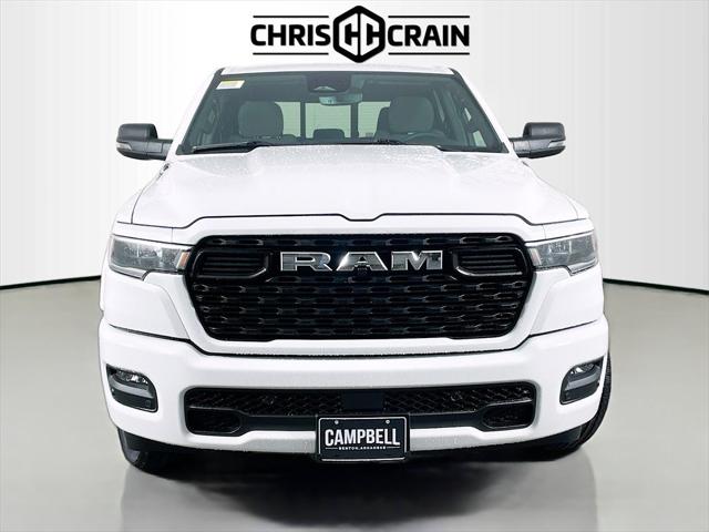 2025 RAM Ram 1500 RAM 1500 BIG HORN CREW CAB 4X4 57 BOX 2025 RAM Ram 1500 RAM 1500 BIG HORN CREW CAB 4X4 57 BOX