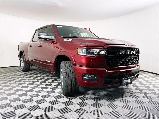 2025 RAM Ram 1500 RAM 1500 BIG HORN CREW CAB 4X4 64 BOX