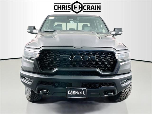 2025 RAM Ram 1500 RAM 1500 REBEL CREW CAB 4X4 57 BOX