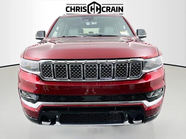 2024 Wagoneer Grand Wagoneer GRAND WAGONEER L SERIES III 4X4
