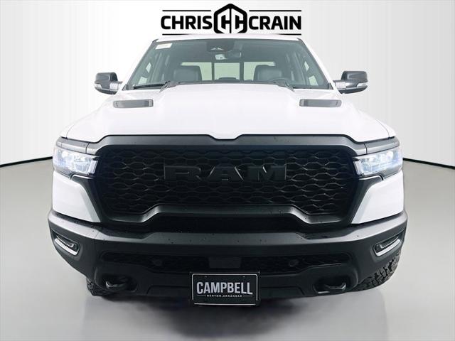2025 RAM Ram 1500 RAM 1500 REBEL CREW CAB 4X4 57 BOX