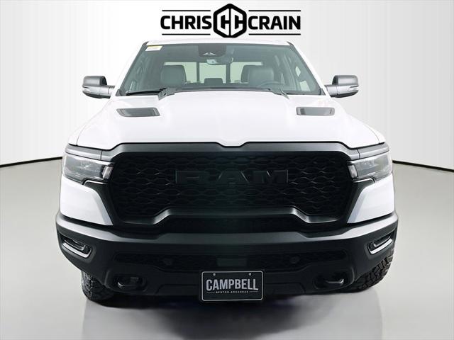 2025 RAM Ram 1500 RAM 1500 REBEL CREW CAB 4X4 57 BOX