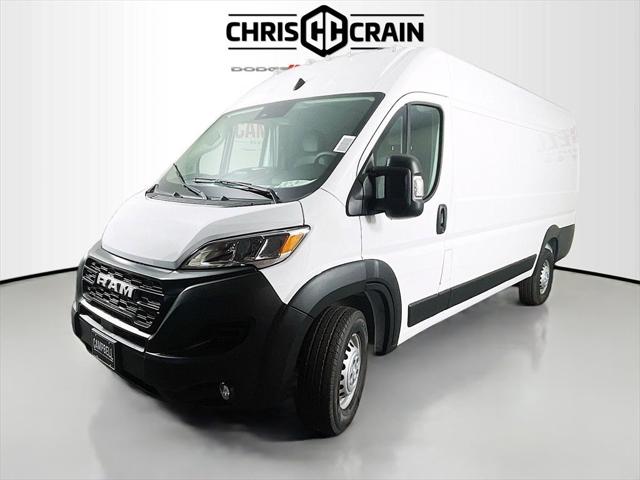 2025 RAM Ram ProMaster RAM PROMASTER 3500 TRADESMAN CARGO VAN HIGH ROOF 159 WB EXT