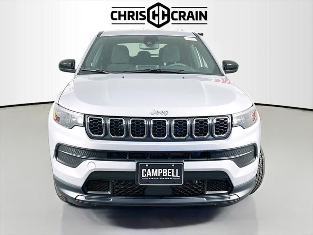 2025 Jeep Compass COMPASS SPORT 4X4
