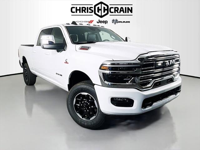 2025 RAM Ram 2500 RAM 2500 LARAMIE CREW CAB 4X4 64 BOX