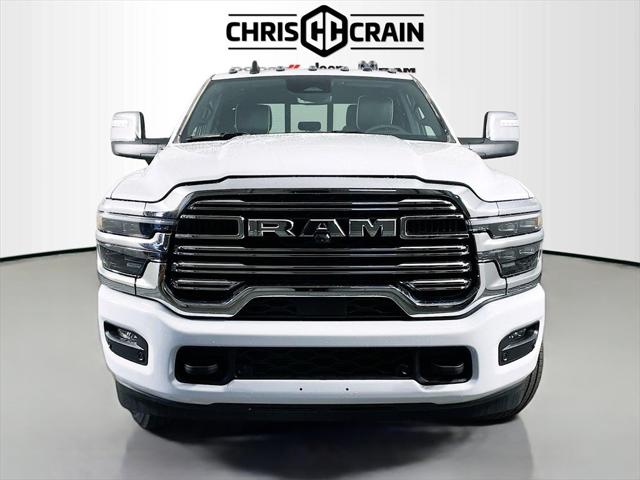 2025 RAM Ram 2500 RAM 2500 LARAMIE CREW CAB 4X4 64 BOX