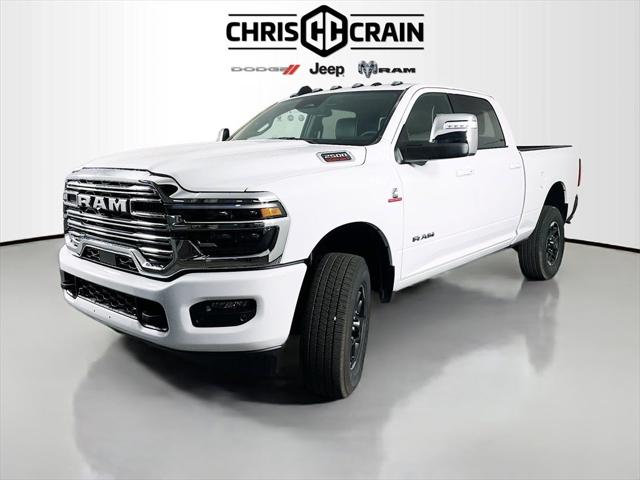2025 RAM Ram 2500 RAM 2500 LARAMIE CREW CAB 4X4 64 BOX