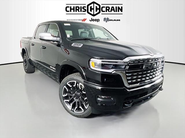 2025 RAM Ram 1500 RAM 1500 LIMITED CREW CAB 4X4 57 BOX