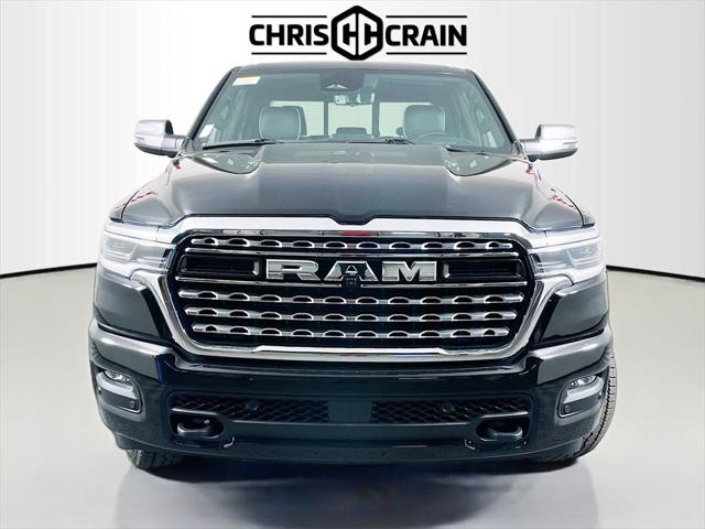 2025 RAM Ram 1500 RAM 1500 LIMITED CREW CAB 4X4 57 BOX
