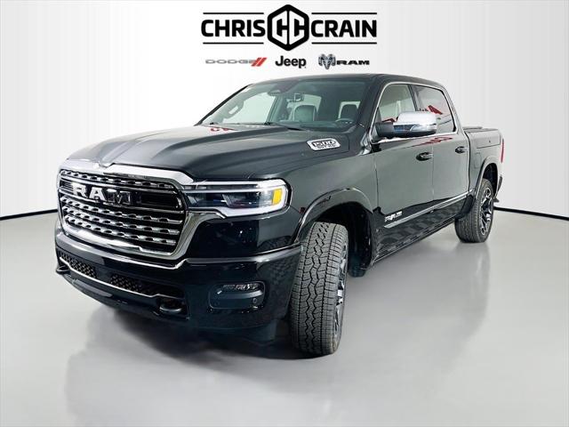 2025 RAM Ram 1500 RAM 1500 LIMITED CREW CAB 4X4 57 BOX