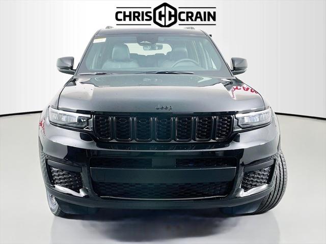 2025 Jeep Grand Cherokee GRAND CHEROKEE L ALTITUDE X 4X4