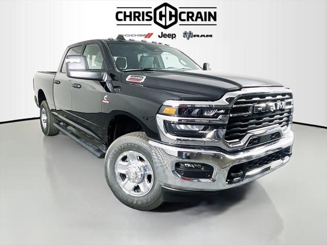 2025 RAM Ram 2500 RAM 2500 TRADESMAN CREW CAB 4X4 64 BOX