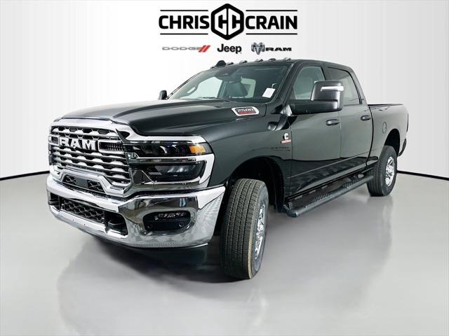 2025 RAM Ram 2500 RAM 2500 TRADESMAN CREW CAB 4X4 64 BOX