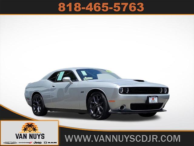 2023 Dodge Challenger R/T