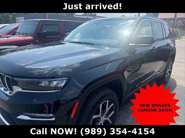 2023 Jeep Grand Cherokee Limited 4x4 2023 Jeep Grand Cherokee Limited 4x4