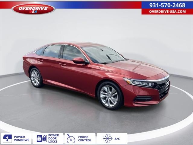 2018 Honda Accord LX