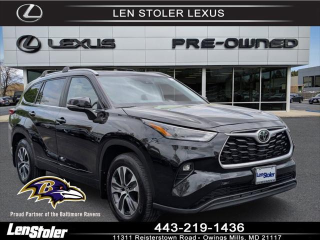 2023 Toyota Highlander L