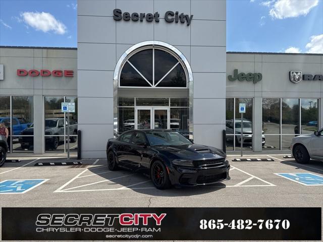 2022 Dodge Charger SRT Hellcat Redeye Widebody