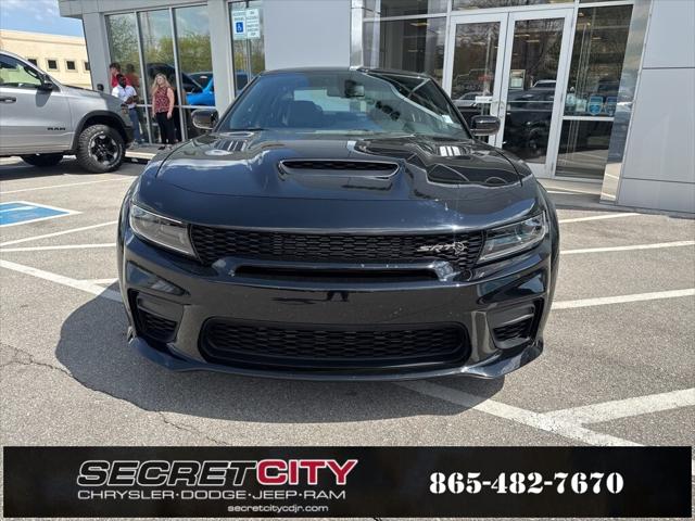 2022 Dodge Charger SRT Hellcat Redeye Widebody