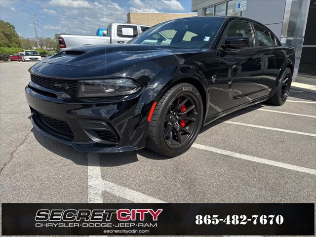 2022 Dodge Charger SRT Hellcat Redeye Widebody